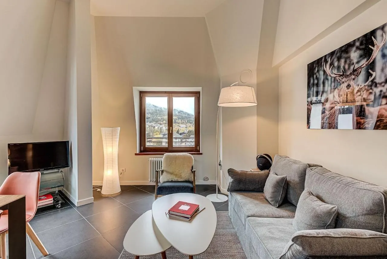 Apartment Alpes V - Alpes Travel - Central Chamonix - Sleeps 5 Francia